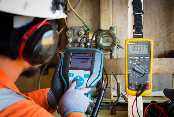 Calibration and Installation of Instrumentation Services