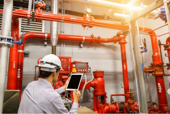 Fire & Gas Detection and Protection System Services
