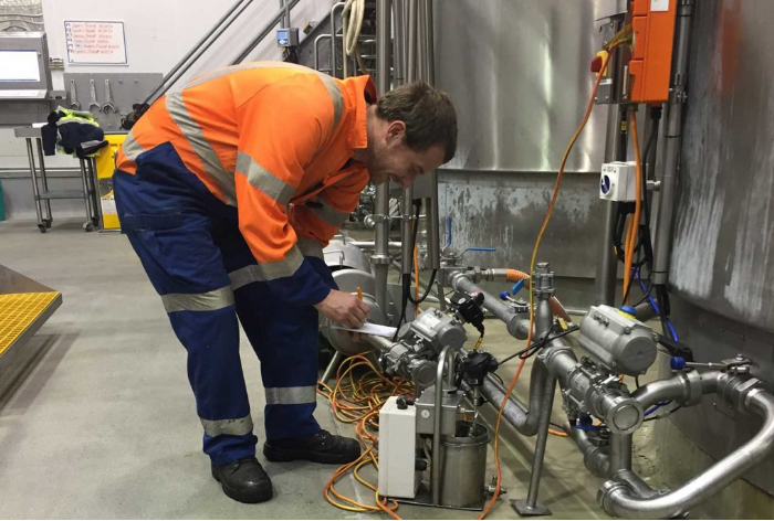 Instrumentation Shutdown Services